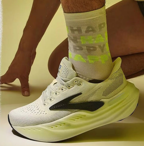 Image of Shock-absorbing Casual Women Sneakers Anti-slip Running Shoes