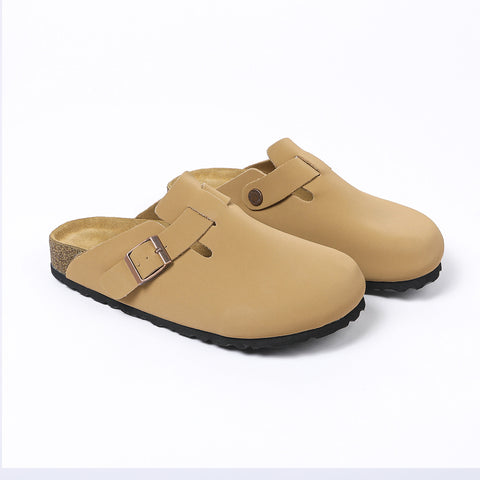 Image of Closed Toe Sandals Boston Soft Footbed Clogs for Women