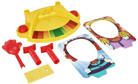 Image of Pie Face Party Game Pie Face Board Games Funny Pie Face Board Games Double Pie Face Showdown Board Games Tricky Toy