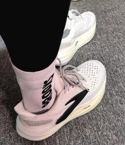 Image of Shock-absorbing Casual Women Sneakers Anti-slip Running Shoes