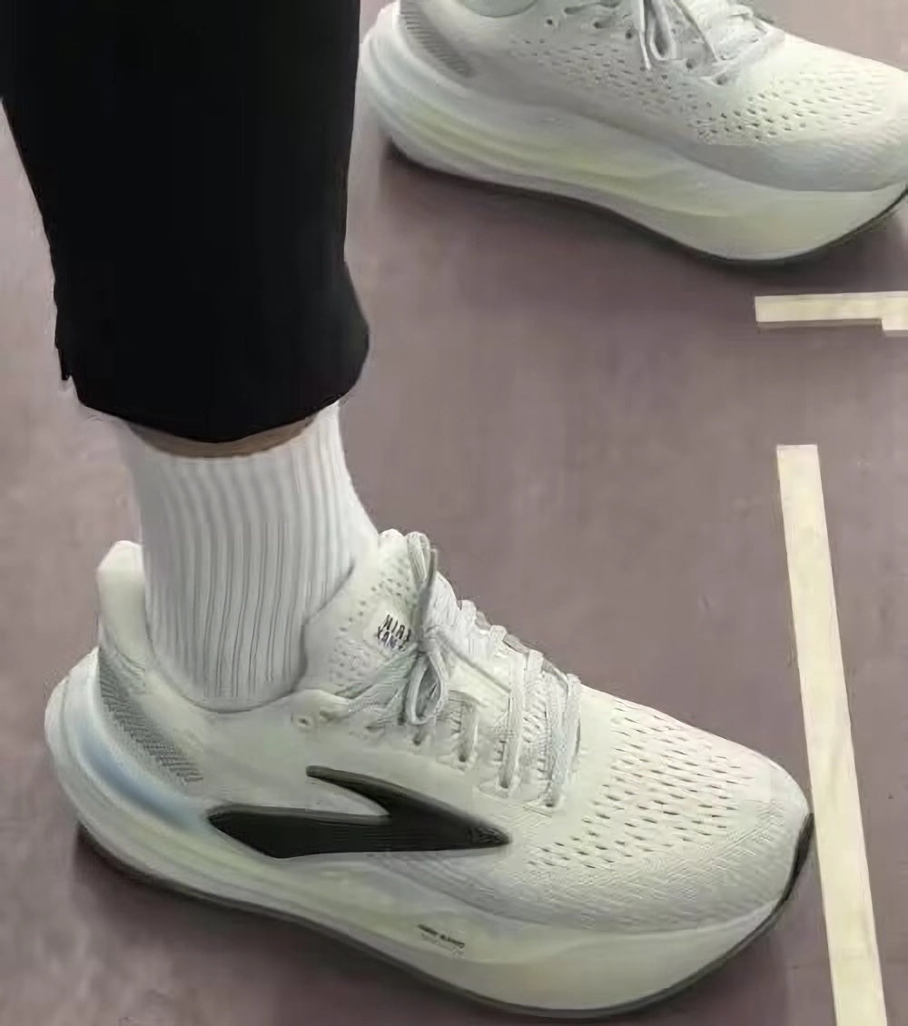 Shock-absorbing Casual Women Sneakers Anti-slip Running Shoes