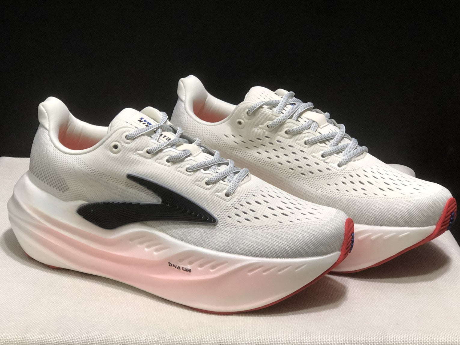 Shock-absorbing Casual Women Sneakers Anti-slip Running Shoes