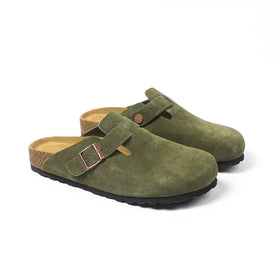 Boston Clogs for Women Soft Footbed Comfort Women's Slippers