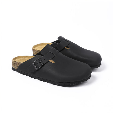 Image of Closed Toe Sandals Boston Soft Footbed Clogs for Women