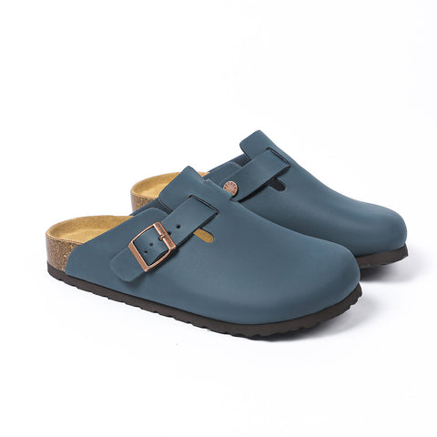 Image of Closed Toe Sandals Boston Soft Footbed Clogs for Women