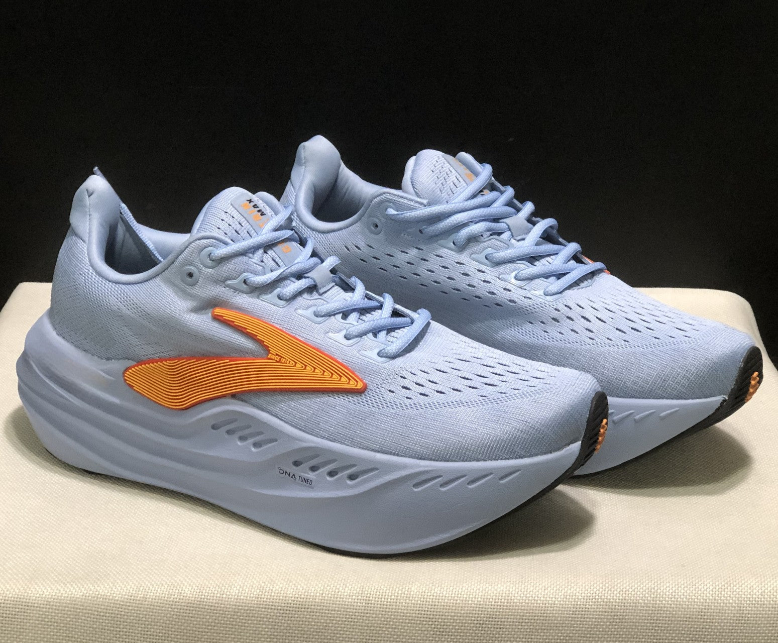 Shock-absorbing Casual Women Sneakers Anti-slip Running Shoes