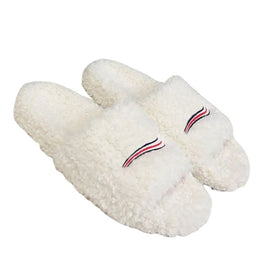 Soft Fuzzy Slippers for Indoor & Outdoor