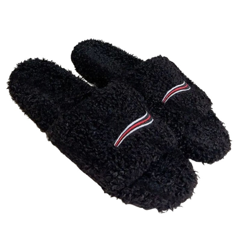 Soft Fuzzy Slippers for Indoor & Outdoor