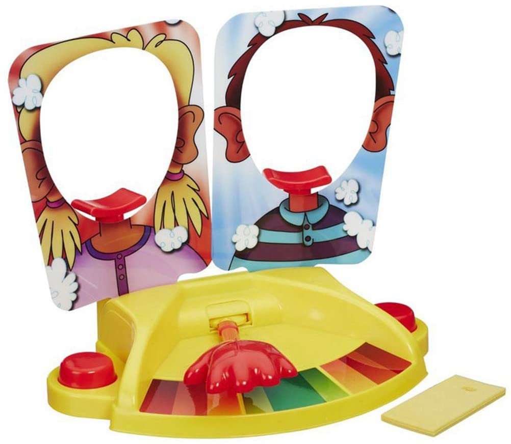Pie Face Party Game Pie Face Board Games Funny Pie Face Board Games Double Pie Face Showdown Board Games Tricky Toy 