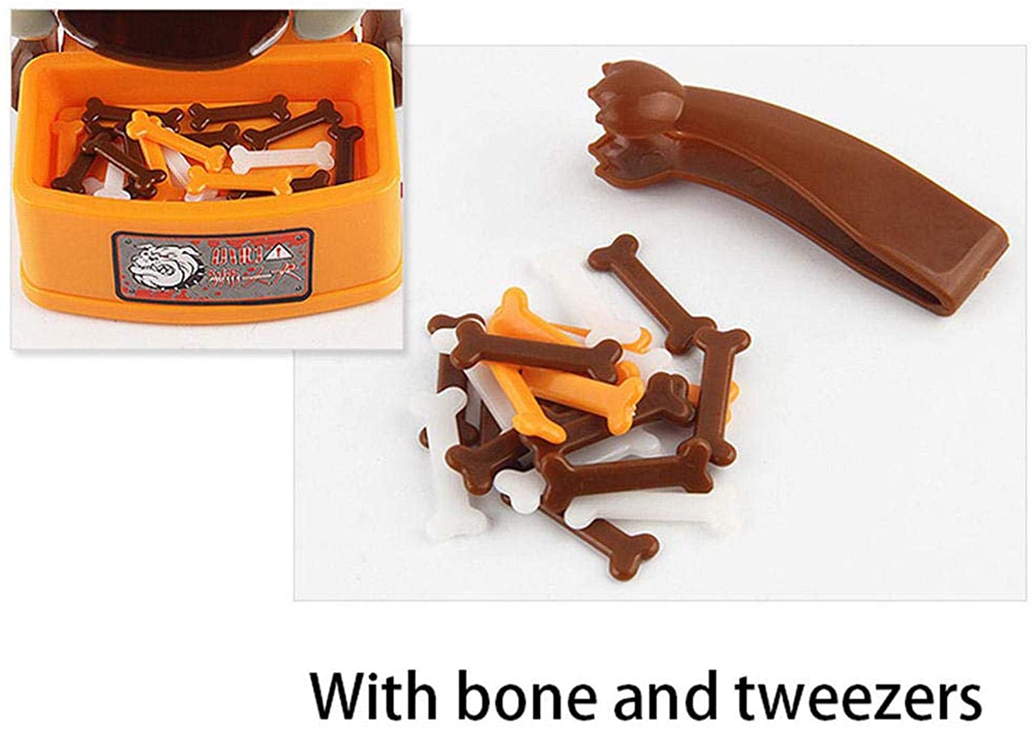 Bad Dog Board Games Flake Out Bad Dog Bones Cards Dog Board Games Not to Wake Up Dog Toys