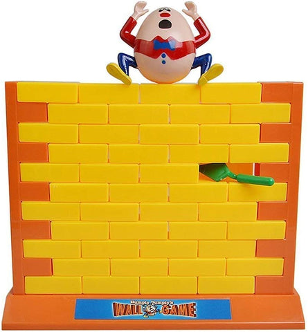 Image of Humpty Dumpty Wall Game Tearing Down Brick Demolition Ideal for Birthday Gifts Party Games