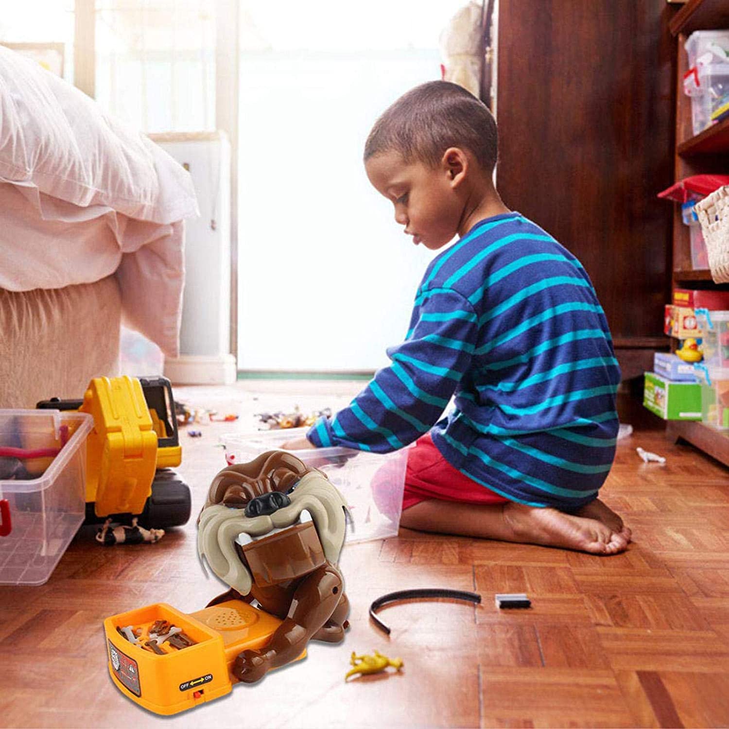 Bad Dog Board Games Flake Out Bad Dog Bones Cards Dog Board Games Not to Wake Up Dog Toys