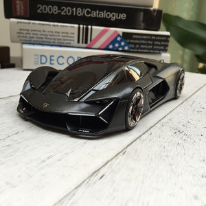 1:24 Lamborghini Terzo Millennio Alloy Car Model Simulation Car Decoration Collection Die Casting Model