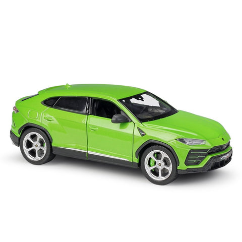 Image of 1:24 Lamborghini Urus Car Alloy Car Model Simulation Car Decoration Collection Die Casting Model