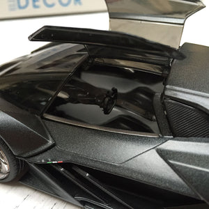 1:24 Lamborghini Terzo Millennio Alloy Car Model Simulation Car Decoration Collection Die Casting Model